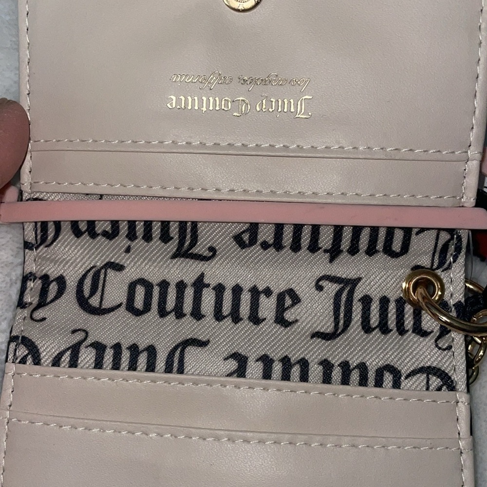 Juicy Couture ID wallet - Picture 6 of 6